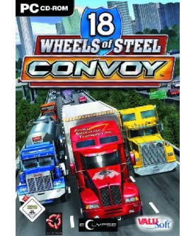 18 Wheels of Steel: Convoy Steam Key GLOBAL